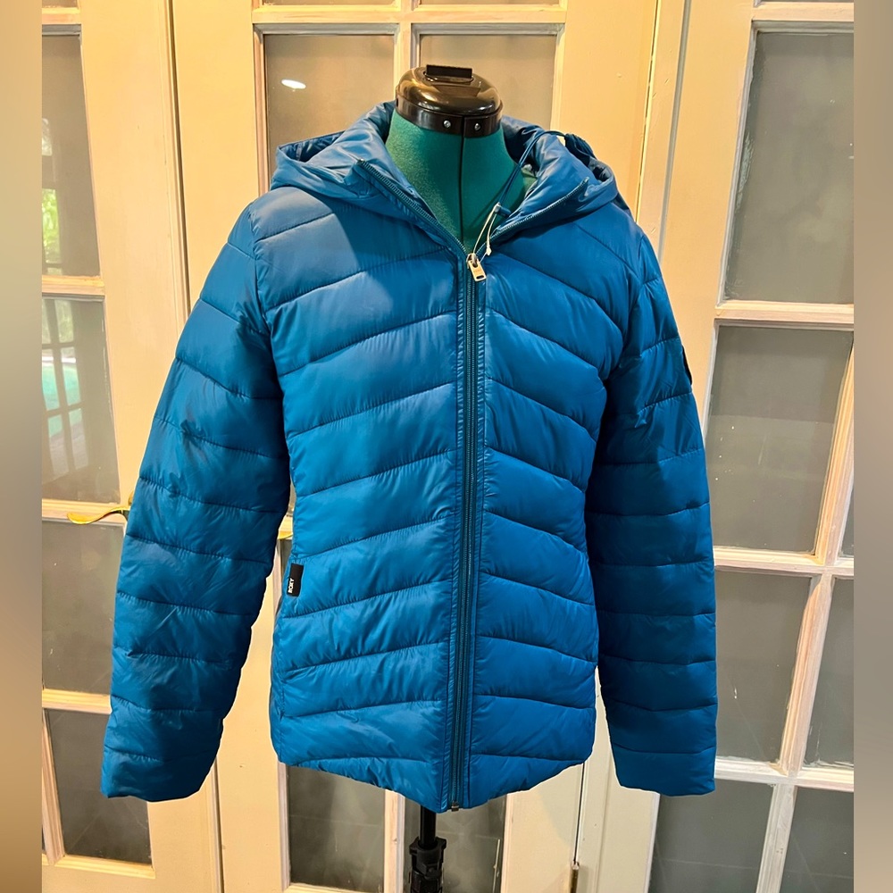 Roxy Coast Road Hooded Jacket